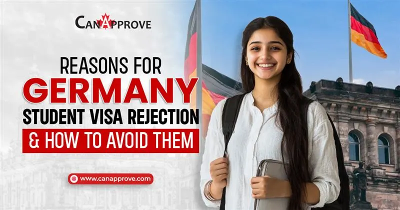 Germany Student Visa Rejection
