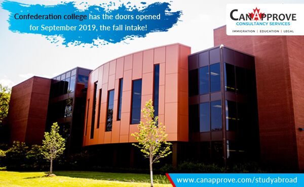Confederation college