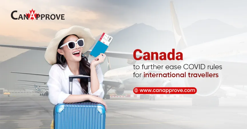 Canada to scrap COVID vaccine requirement for international travellers