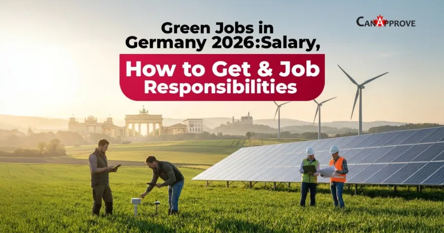 Green Jobs in Germany