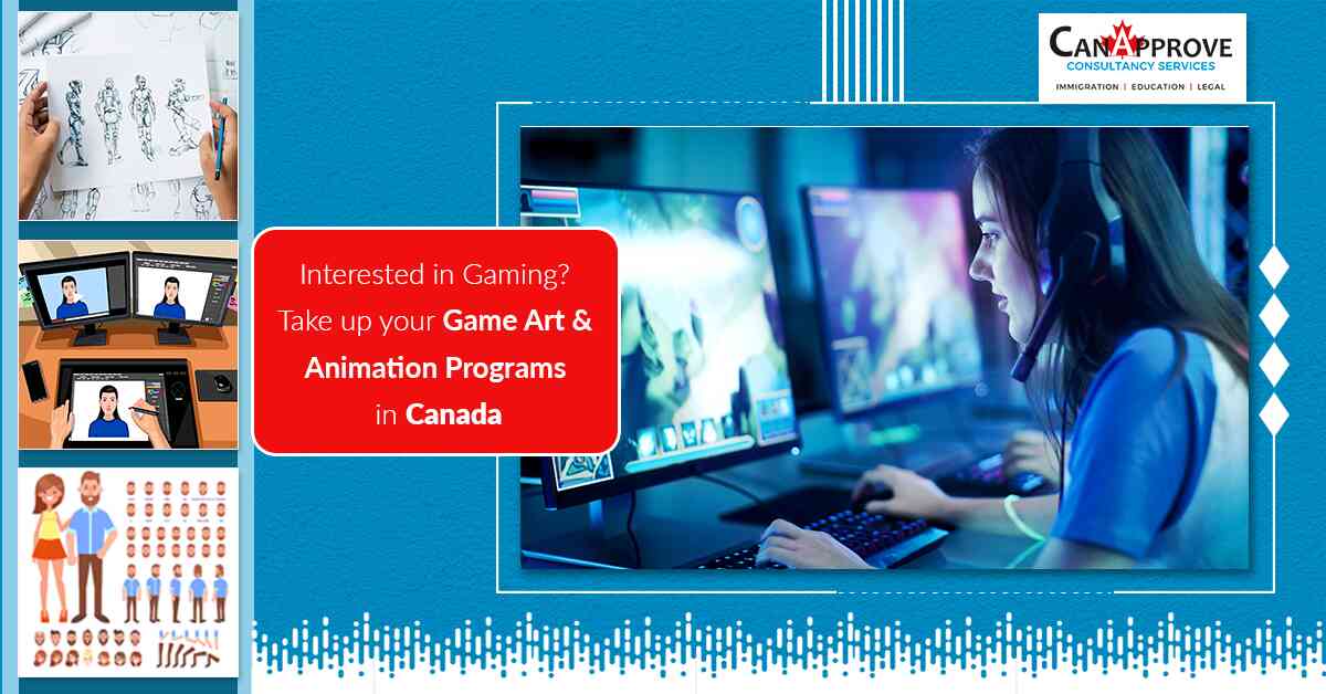 Game Art & Animation