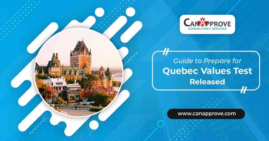 Quebec Value Test released