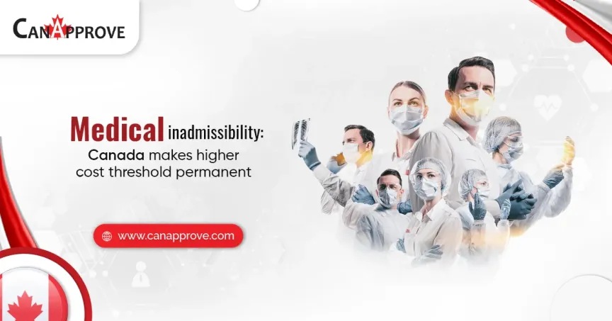 Medical inadmissibility