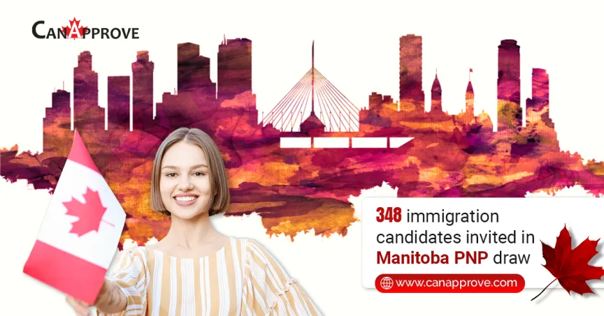 348 invitations issued in Manitoba PNP draw of June 30