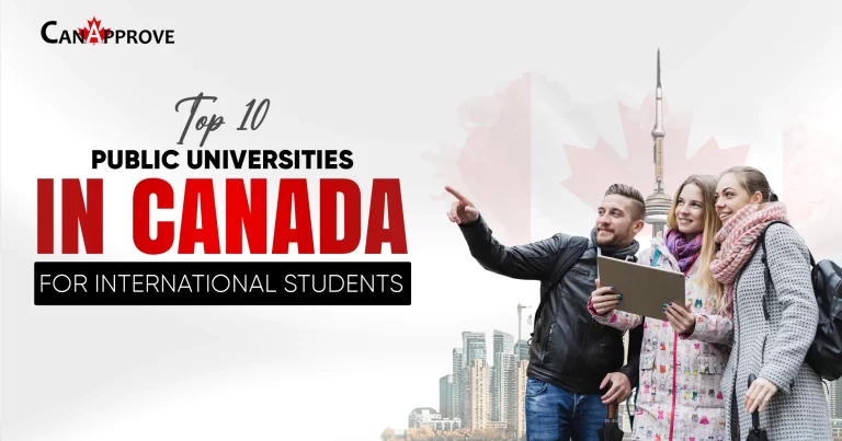 Public Universities in Canada