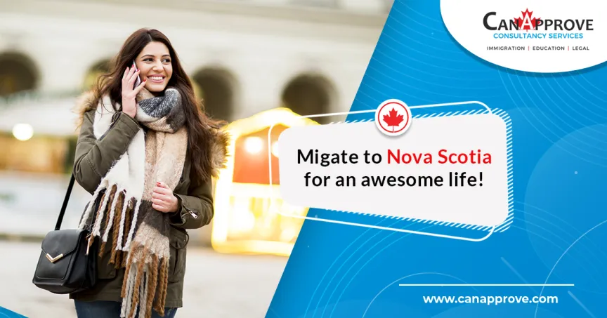 Nova Scotia PNP