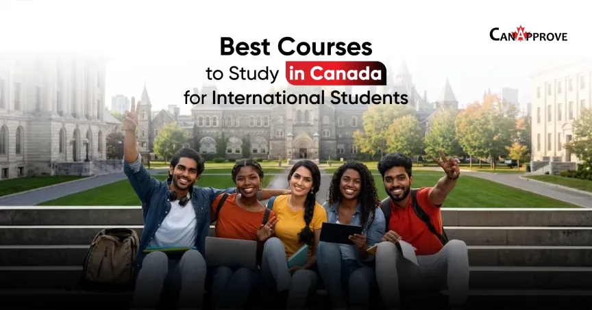 Best Courses to Study in Canada