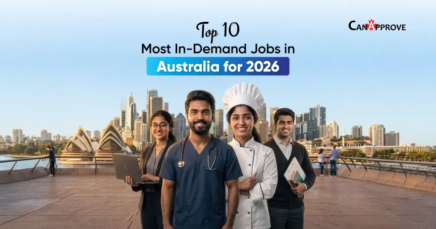 In Demand Jobs in Australia