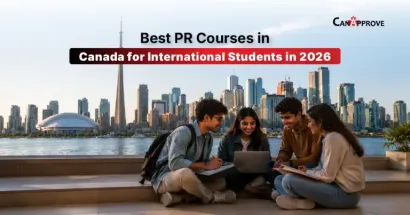 PR Courses in Canada