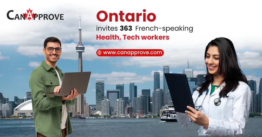 Ontario invites French-speaking skilled workers in health, tech