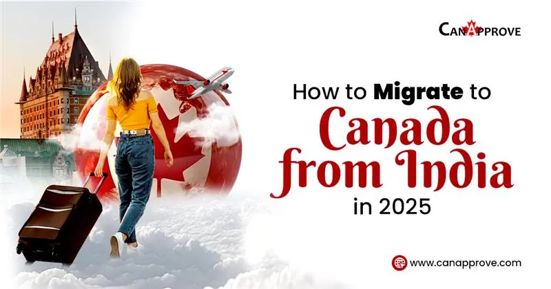 Migrate to Canada from India