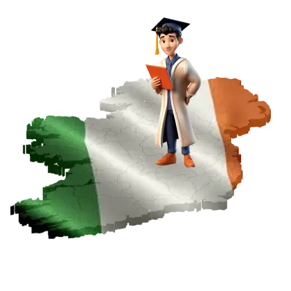 study in ireland