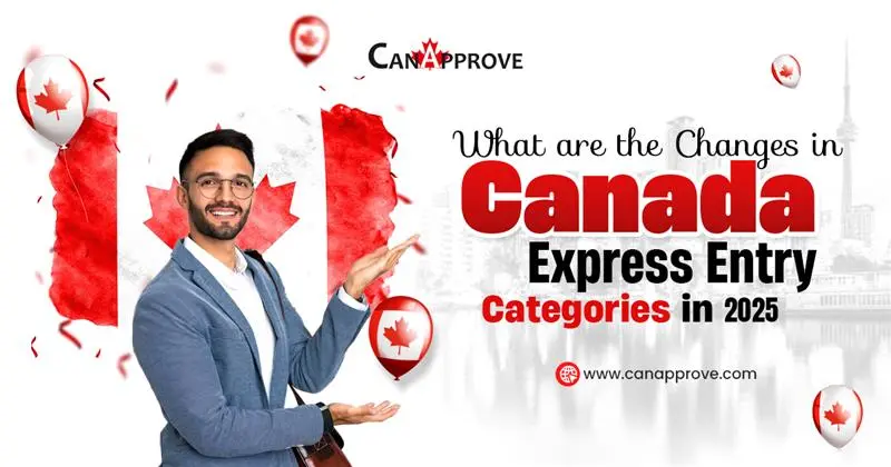 Canada Express Entry Changes 2025