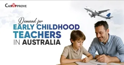 Early Childhood Teachers in Australia