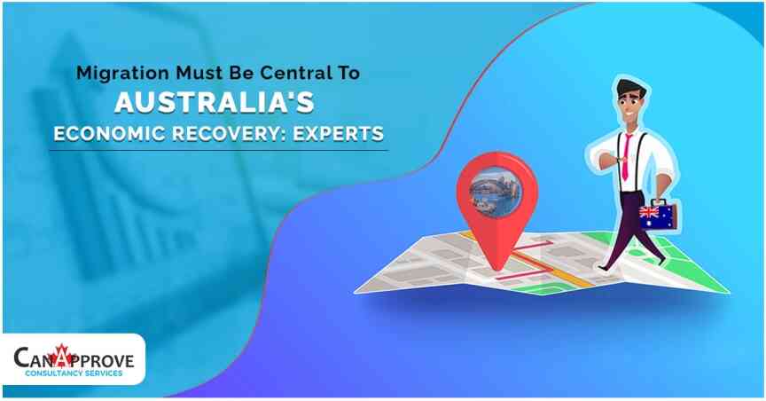 economic recovery of Australia