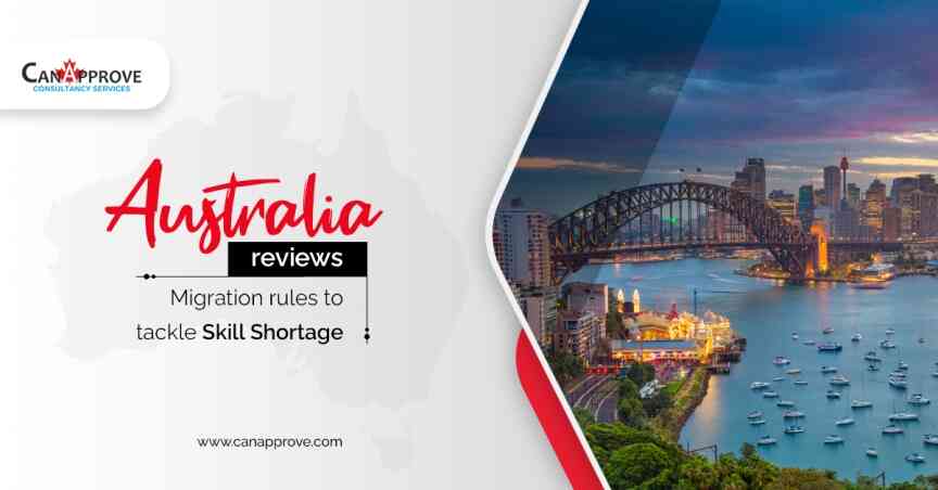 Australia Skilled Immigration