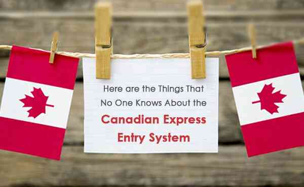Canadian Express Entry