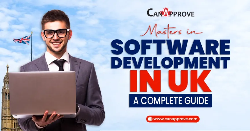Masters in Software Development in UK