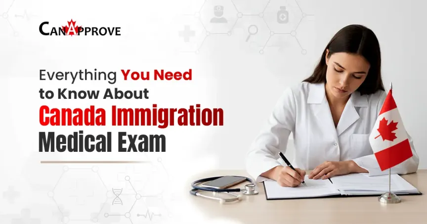 Canada Immigration Medical Exam