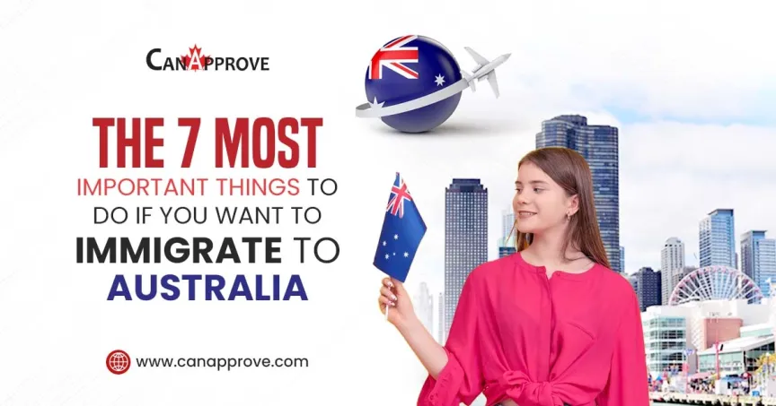 important things in australia
