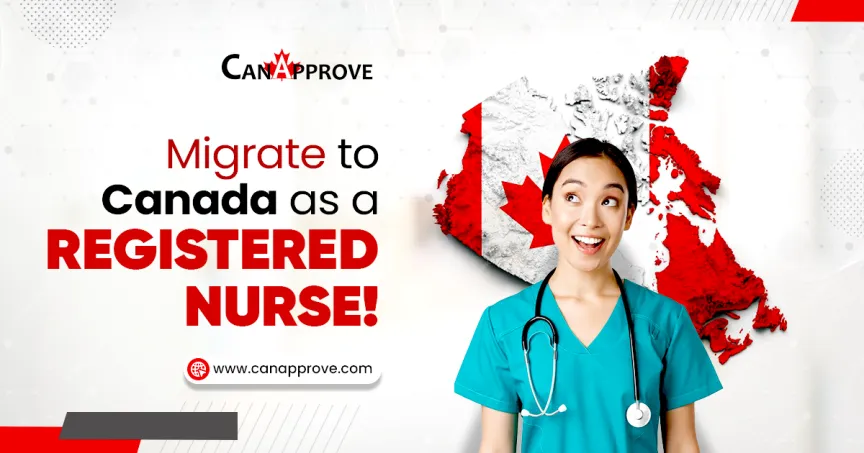 Registered Nurse in Canada