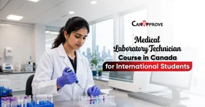 Medical Laboratory Technician Course in Canada