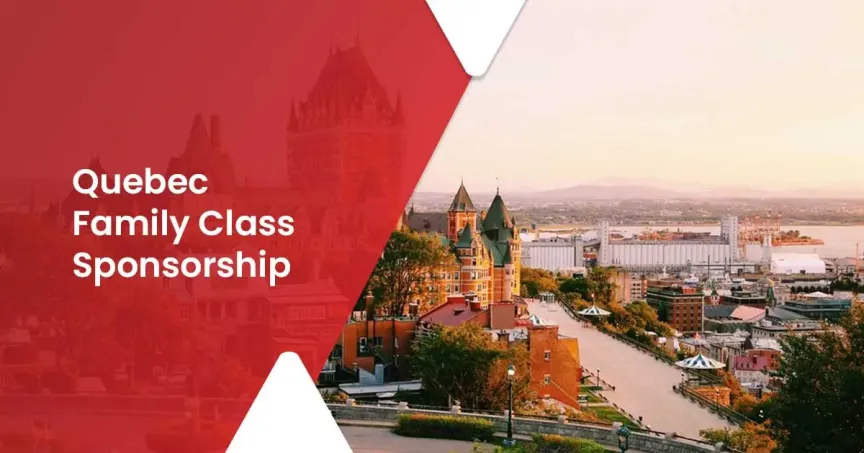 Quebec Family Class Sponsorship