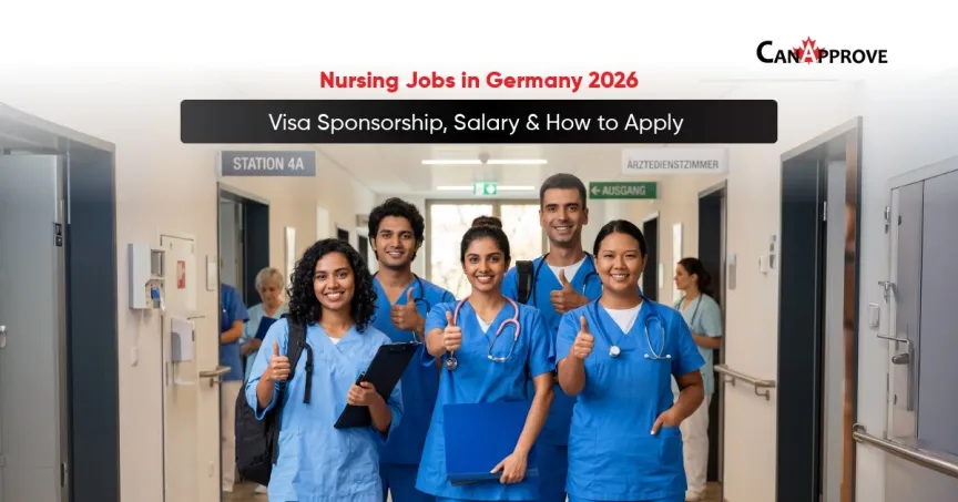 Nursing Jobs in Germany