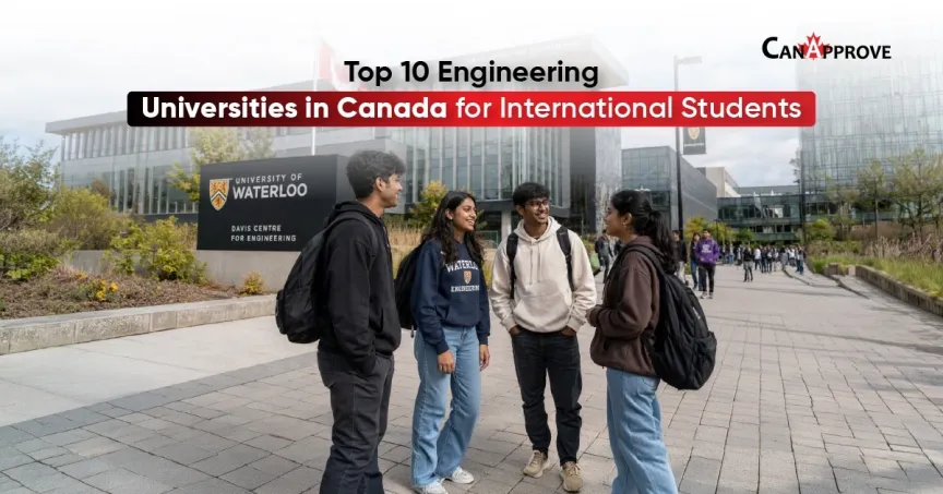 Engineering Universities in Canada
