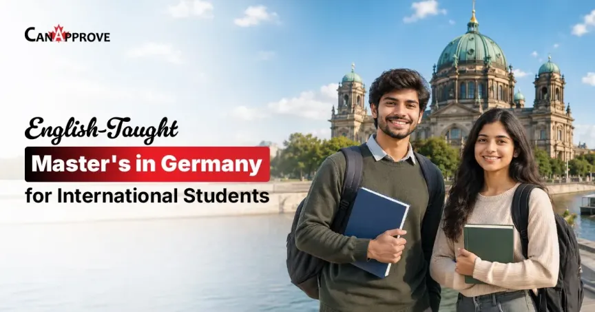 English Taught Masters in Germany
