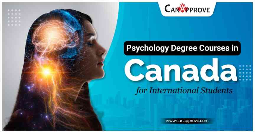 Psychology degree courses in Canada Canapprove