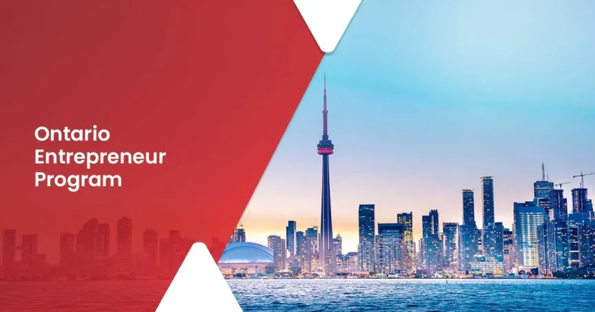 Ontario Entrepreneur Program
