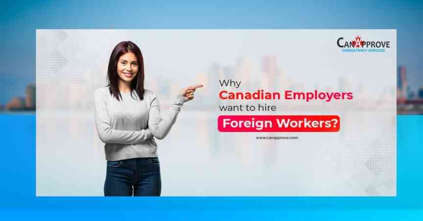 Canadian employers keen to hire immigrant workers
