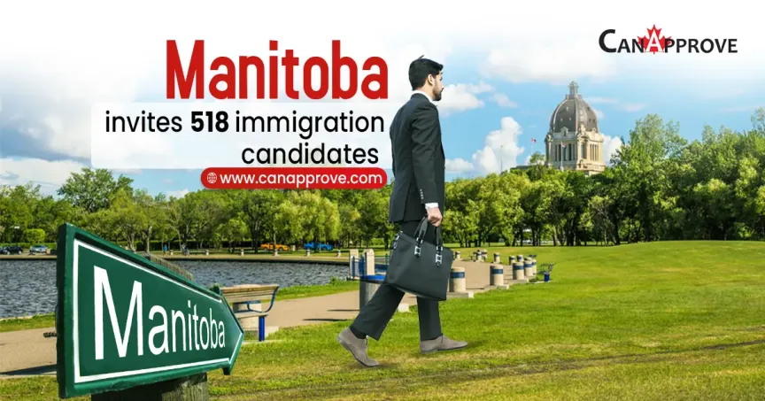 Manitoba PNP draw 2022