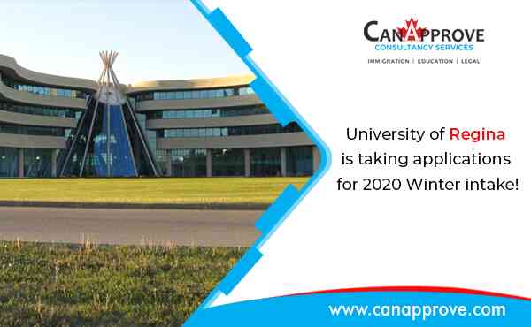 The University of Regina