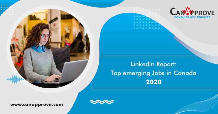 Top emerging jobs in Canada