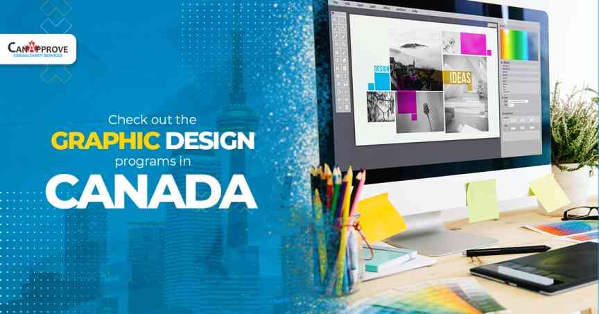 Graphic design programs in Canada May 30