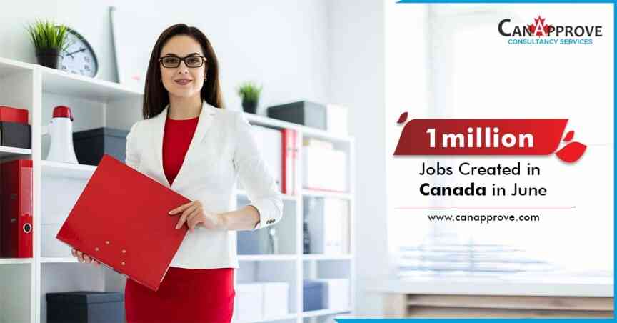 employment rate in Canada