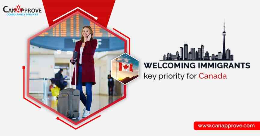 key priority for Canada