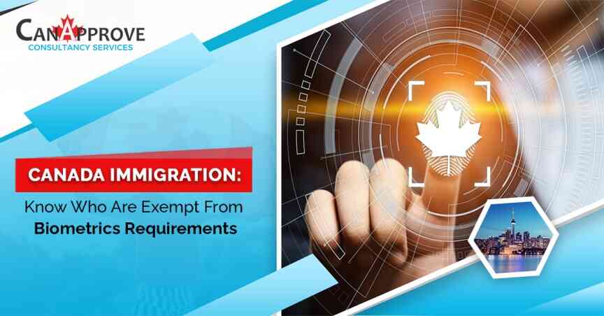 biometrics requirements