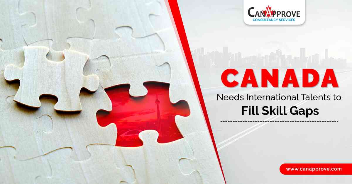 Canada exploring ways to fill skill gaps