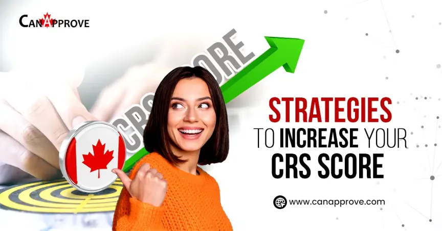 Increase CRS Score