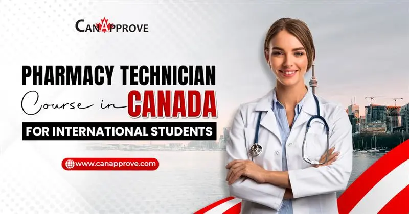 Pharmacy Technician Course in Canada